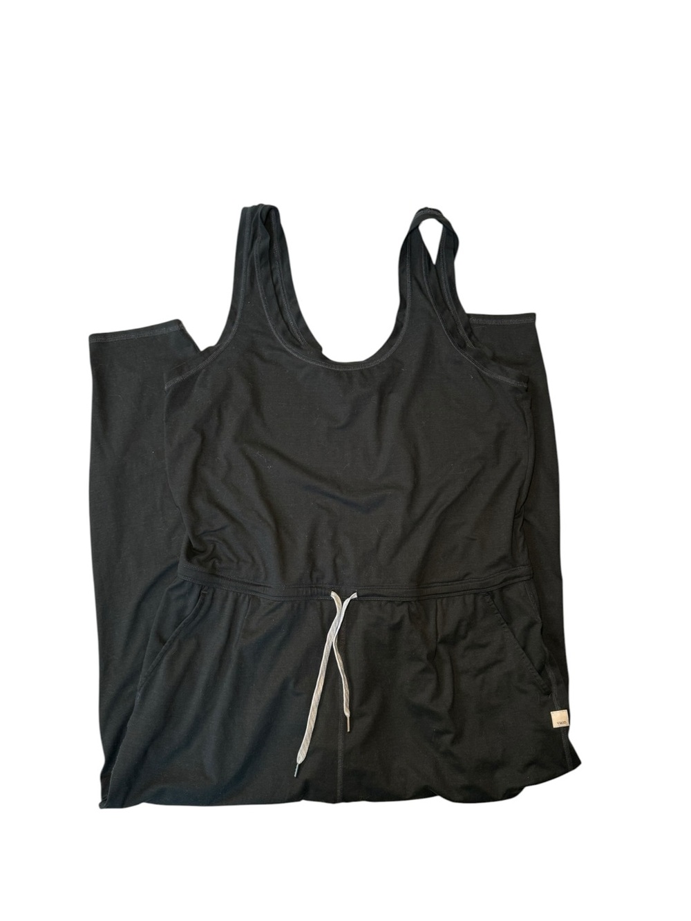 Vuori Lux Tank Top Jumpsuit